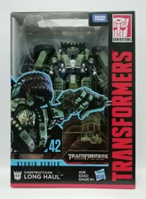 Transformers Studio Series SS42 Voyager Long Haul