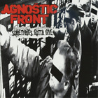 Agnostic Front Something's Gotta Give (CD) Album (Jewel Case)