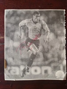 Rivaldo Brasilien 2002/2006 WM - Bild 1 von 3