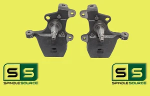 2 "pulgada Drop Spindles se adapta 1997-2003 Ford F-150 / 97-02 Expedition / Navigator - Imagen 1 de 1