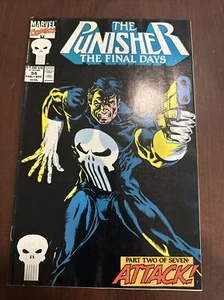 Punisher (1987 series) #54 - Free Shipping - Picture 1 of 9