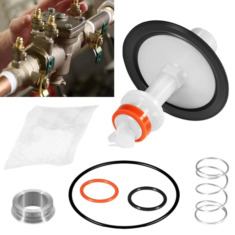 For Watts LF009M3, RK 009M3 VT Total Relief Valve Kit 3/4" 009M3 0888524 888524 - Image 1 of 4