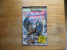 1992 VINTAGE MARVEL GHOST RIDER # 31 STILL FACTORY BAGGED MIDNIGHT SONS PART 6