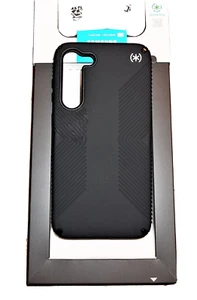 Speck - Presidio2 Grip Case for Samsung Galaxy S23+ Black - Brand New - Picture 1 of 7