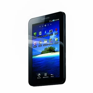 iLuv Schermo Trasparente Kit di Protezione per Samsung Galaxy Tab - Picture 1 of 1