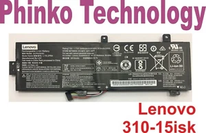 NEW Original Battery for Lenovo IdeaPad 310-15 310-15isk L15L2PB4 L15S2TB0 - Picture 1 of 1