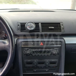 Audi A4 B7 52mm - Gauge Pod Holder Support - Picture 1 of 9