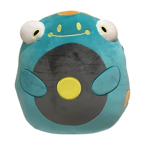 NEW Pokémon Squishmallows BELIBOLT 20 Inch KellyToy Pokemon Large Plush Blue - Picture 1 of 8