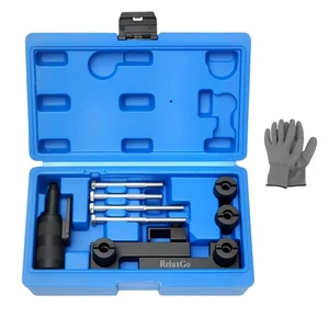 Kit de herramientas de bloqueo de distribución de árbol de levas y cigüeñal apto para Volvo S40 S60 XC90 réplica... - Imagen 1 de 6