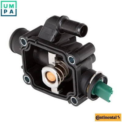 THERMOSTAT COOLANT 28.0200-4047.2 FOR PEUGEOT PARTNER/Box/Body/MPV/TEPEE 1007 - Image 1 of 4