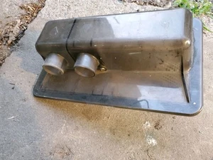 TANK COVER ADVANCE AQUACLEAN 15 264001 w Ball Float 56324046 56324045 56324298 - Picture 1 of 20