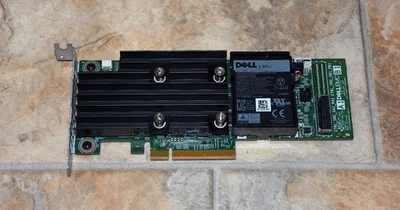 Dell PERC H750 8GB 12Gbs SAS PCI-e 4.0 X8 External Raid Adapter Card 1G44R - Image 1 of 4