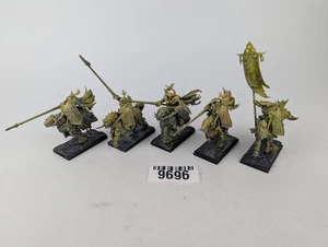 Games Workshop Warhammer Age of Sigmar Slaves to Darkness Chaos Knights - Picture 1 of 1