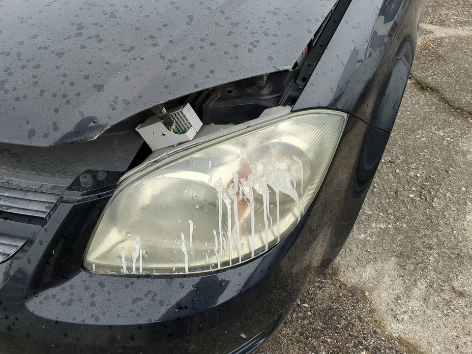 Farol dianteiro esquerdo fabricante de equipamento original Chevrolet Cobalt driver 2005-2010 B66PA - Imagem 1 de 1