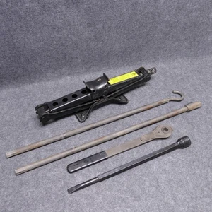 1988-1998 Silverado 1500-3500 C/K Spare Tire Scissor Jack w/ Handle Tools 78209 - Picture 1 of 12