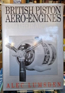 Britische Kolben-Flugzeugtriebwerke und ihre Flugzeuge: Alec Lumsden - Bild 1 von 2