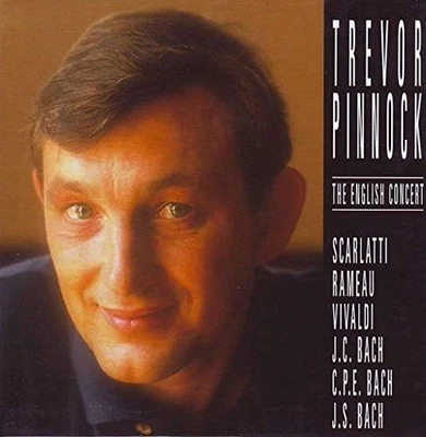 Trevor Pinnock : The English Concert  10 CD Box Set - Image 1 of 4