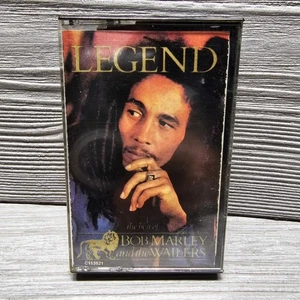 Bob Marley & The Wailers LEGEND (Cassette, 1984) Island Rec. Testé - Photo 1/9