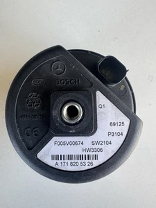 03-11 Mercedes R230 SL550 CLS550 E350 Anti Theft Alarm Horn Siren 1718205326 OEM - Picture 1 of 3