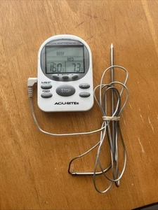 Acurite Digital Meat Thermometer - Photo 1/3