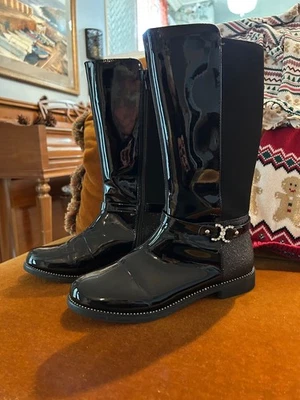 Conjunto Suéter Falda y Chaleco Pan de Jengibre con Manga Larga Cuello Tortuga a Juego sh Foto 1 de 4