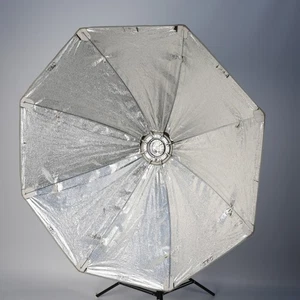 Elinchrom Rotalux Octabox 135cm Softbox ex rental inc speedring #5 - Picture 1 of 7