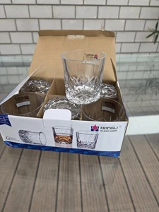 Whiskyglas Gläser Set 6tlg Kristallglas 230 ml - Bild 1 von 3