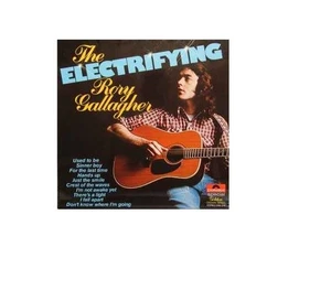 Rory Gallagher - The Electrifying Rory Gallagher (LP, Comp) - Picture 1 of 1