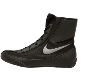 Nike Machomai 2 Boxstiefel Größe UK7 Brandneu Original UVP105€ #Z10 - Bild 1 von 9