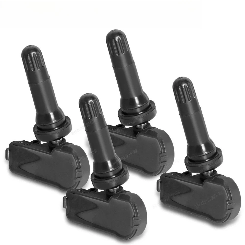 4pcs For Chevy GMC Cadillac Programmed TPMS Tire Pressure Monitoring Sensor - Изображение 1 из 4