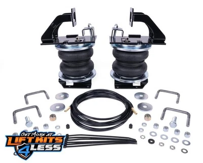 Kit de resorte neumático Air Lift Loadlifter 5000 para 05-23 Toyota Tacoma 2/4x4 Foto 1 de 4
