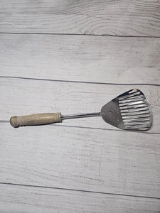 Vtg Ekco KITCHAMAJIG 11.75" Slotted Strainer - Strains, Drains, Beats, Blends - Picture 1 of 12