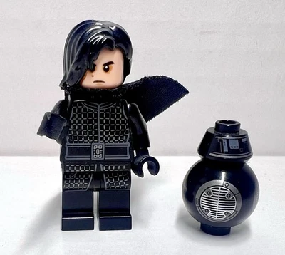 LEGO Star Wars SW0859 Kylo Ren Minifigure Set 75179 Retired And BB-9E Droid - Image 1 of 4