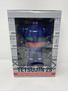 TETSUJIN 28 Motion Figure Collection JUN PLANNING Japan Mitsuteru Yokoyama Neu - Bild 1 von 13