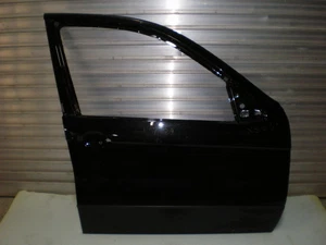 Tür BMW X5 E53 vorne rechts schwarz - Bild 1 von 1