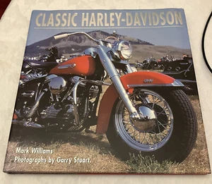 The Classic Harley by Mark Williams (Hardback, 1995) - Bild 1 von 11