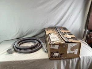 OVO ACCHO-15LV-EXT Universal Low voltage Central Vacuum Hose Extension 15 Feet - Picture 1 of 11