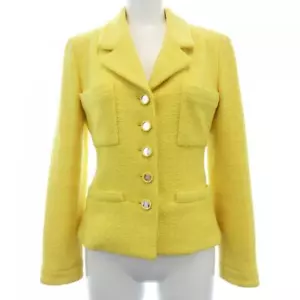 Authentic Vintage Chanel Jacke #241-003-739-1541 - Bild 1 von 6