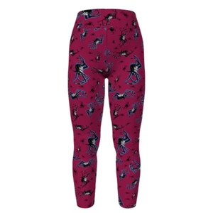 LuLaRoe Halloween 2020 Ghoul Talla Única OS Leggings Arañas - Imagen 1 de 1