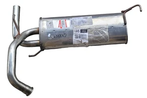 Oryginalny tłumik końcowy wydechu Suzuki SX4 1,6 VVT benzyna rok prod. 06-– - Bild 1 von 3