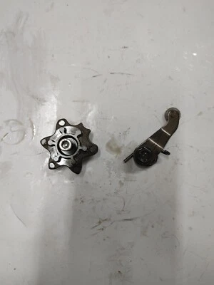 1997 Kawasaki KLR650 Change Drum Cam /  Lever Comp 13145-1051 / 13236-1101 - Image 1 of 4