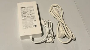 New Original LG 38WN95C-W LCD LED Monitor ACC-LATP1&EAY65068601 210W AC Adapter - Photo 1/3