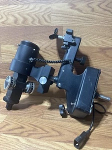 Topcon Ophthalmometer Model OM-B1 kerotometer S4238x - Picture 1 of 7
