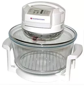 NUOVO FORNO A CONVEZIONE COMANDI DIGITALI SUNPENTOWN 12 LITRI SO-2002 NUOVO MAI USATO👍 - Foto 1 di 2