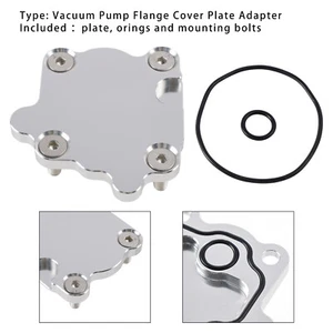 Adaptador de placa de cubierta de brida de bomba de vacío Gen V LT 551123 para LT1 LT2 L82 L83 U - Imagen 1 de 14
