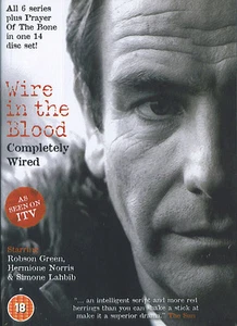 Wire in the Blood : Complete Series + Prayer of the Bone (14 DVD) - Bild 1 von 1