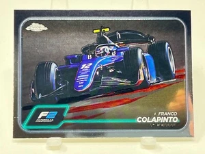 Topps Chrome Formula 1 2024 - Einzelkarten (F1 / F2 / F3) - Bild 1 von 129