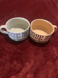 Cuencos de sopa para él y ella - Imagen 1 de 5