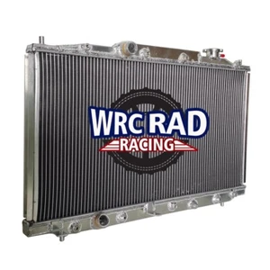 All Aluminum Radiator Fit Honda 2008-2012 2011 Accord Crosstour RDX 3.5L V6 ONLY - Picture 1 of 6