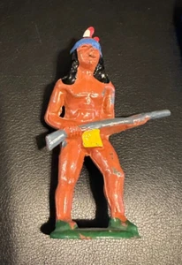Barclay Manoil Vintage Native American Indian Figure aq-30 good condition - Picture 1 of 3